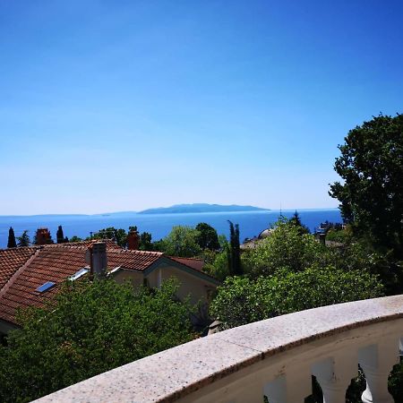 Villa Kopic Opatija Eksteriør billede
