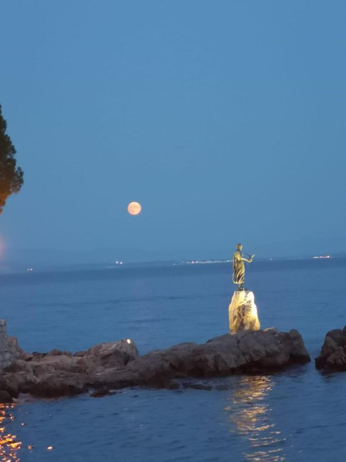 Villa Kopic Opatija Eksteriør billede