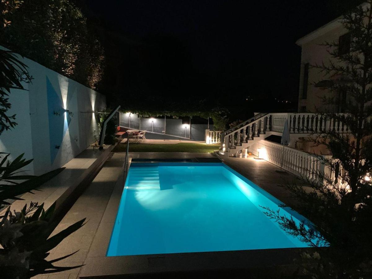 Villa Kopic Opatija Eksteriør billede