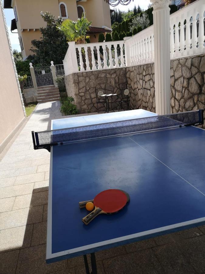 Villa Kopic Opatija Eksteriør billede