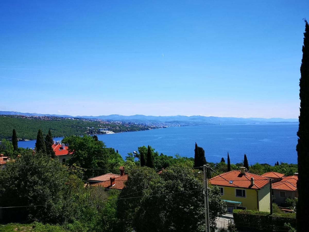 Villa Kopic Opatija Eksteriør billede